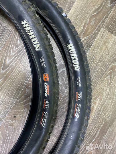 Покрышки Maxxis rekon 29 2.6