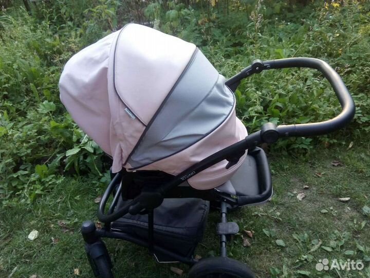 Коляска 3 в 1 bebetto