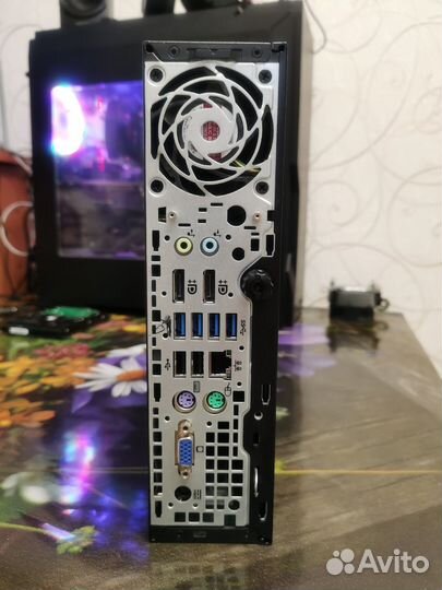 Мощный HP Compaq Elite 8300 i3 4x3.3+8gb+SSD 256gb