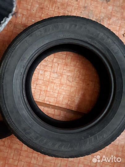 Dunlop Grandtrek AT20 265/60 R18 110