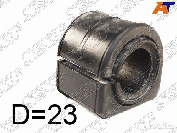 Втулка переднего стабилизатора D23 citroen C5
