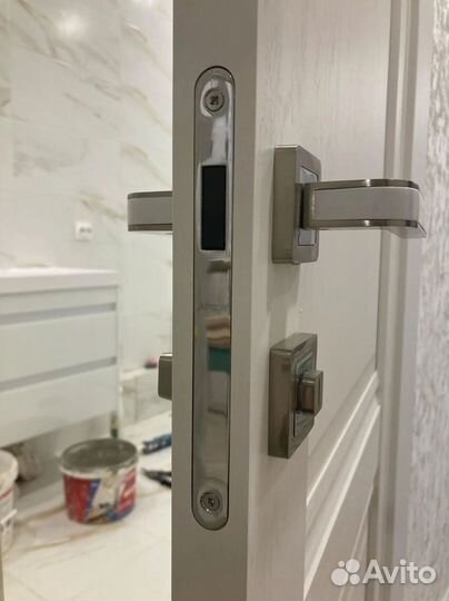 Двери межкомнатные. Новые