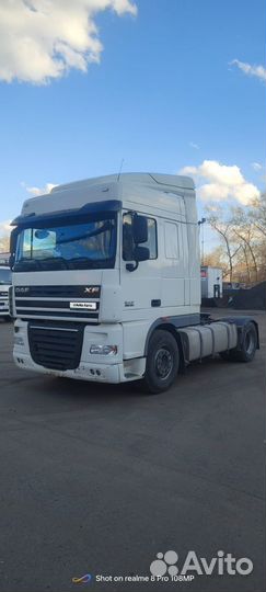 DAF XF 105.460, 2015