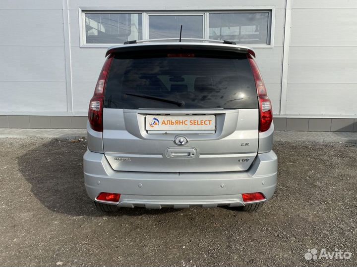 Great Wall Hover H3 2.0 МТ, 2012, 81 000 км