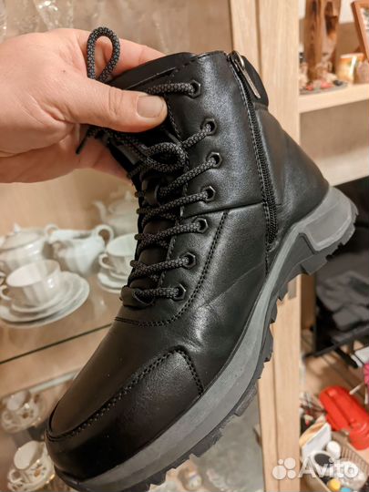 Ботинки мужские зимние 42 размер новые