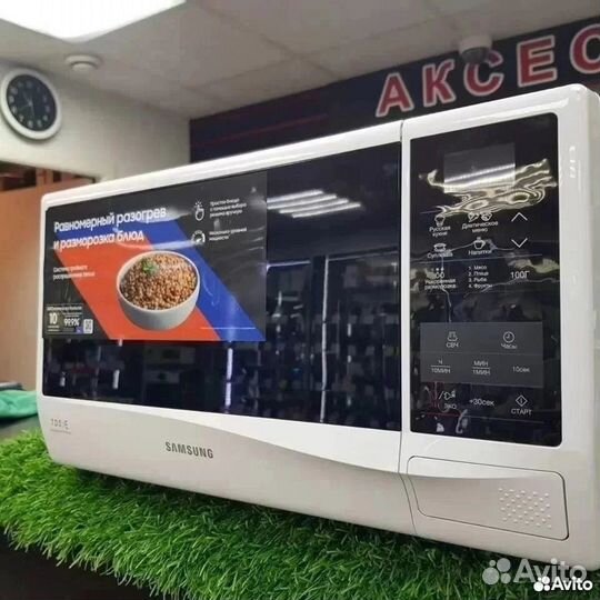 Микроволновая печь Samsung (пр103)