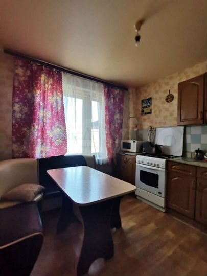 3-к. квартира, 62,7 м², 1/5 эт.