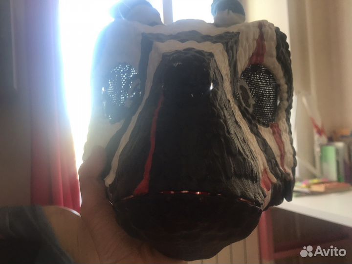 Фурри основа