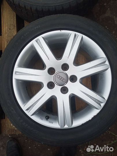 Диски Audi r16