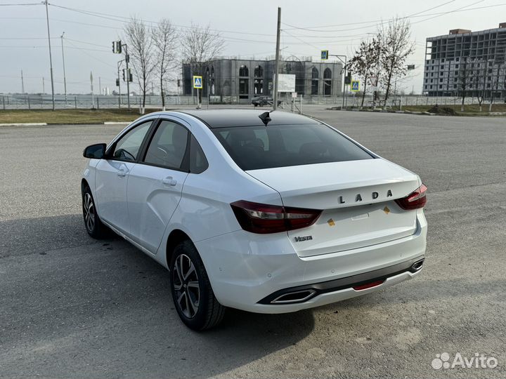 LADA Vesta 1.6 МТ, 2024, 1 км