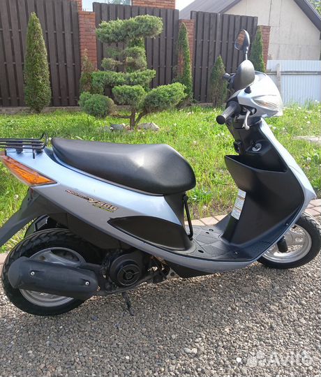 Suzuki Address V50. Без пробега по РФ