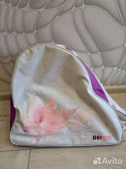 Роликовые коньки reaction h706