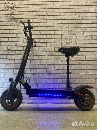 Электросамокат kugoo max speed