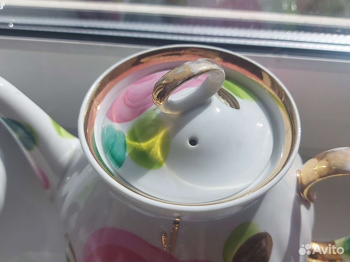 Чайный сервиз СССР