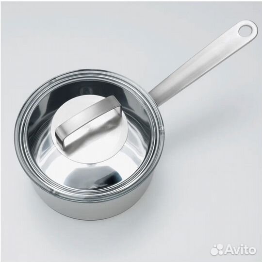 Ковш икеа/365+, 2 л, диаметр 17 см