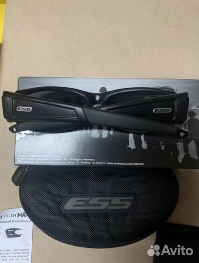 Очки ESS CDI tactical