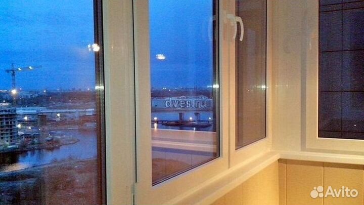 Пластиковые окна и двери пвх