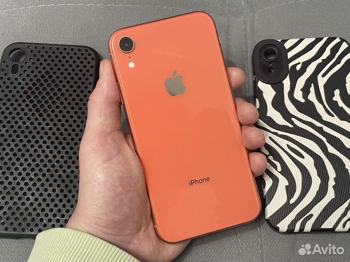 iPhone Xr, 128 ГБ