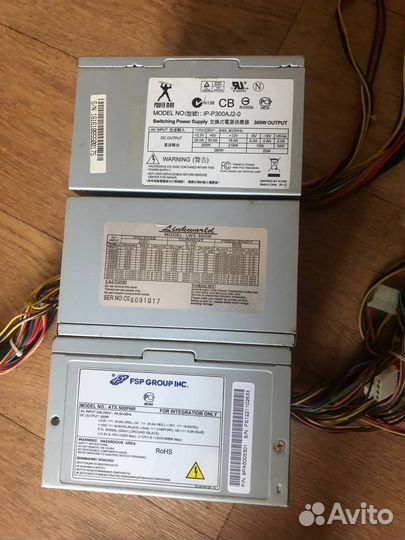 Блок питания