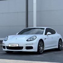 Porsche Panamera 4S 3.0 AMT, 2013, 171 000 км, с пробегом, цена 3 190 000 руб.