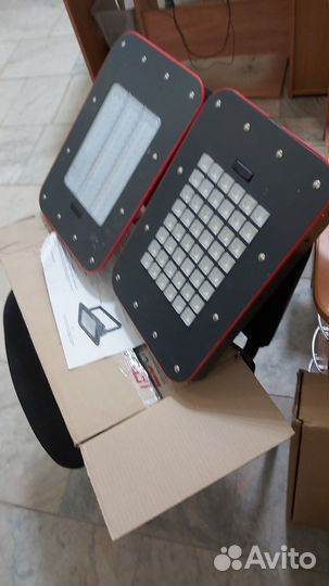 Светильник производственно- складской