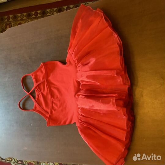 Купальник для занятий танцами