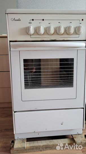 Плита электрическая бу с духовкой