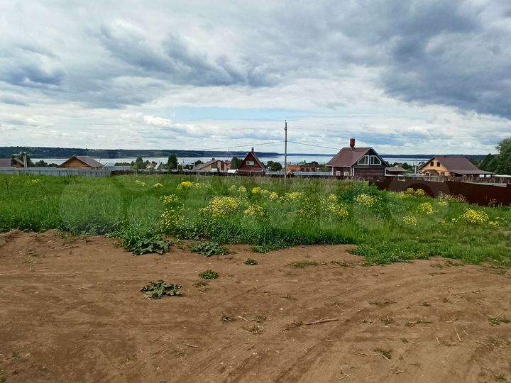 Участок 12,5 сот. (ИЖС)