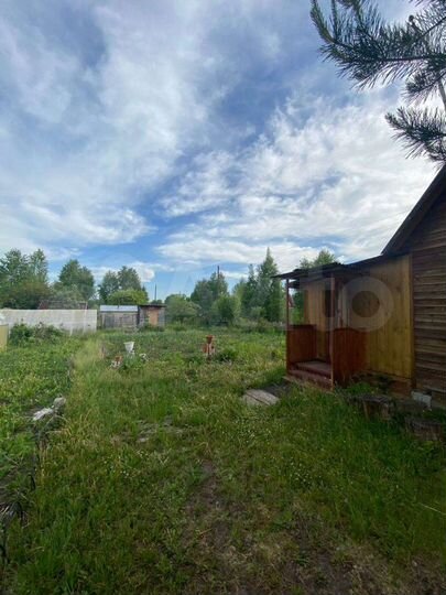 Дача 20 м² на участке 6 сот.