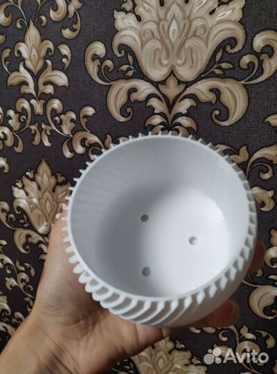 Горшочек для цветов