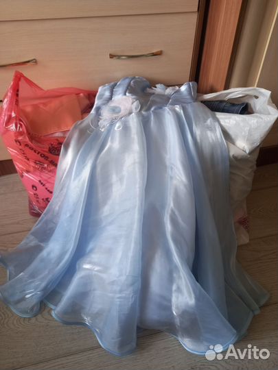 Пакет вещей