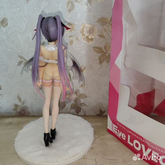 Аниме фигурка 18+ Eve Lovecall