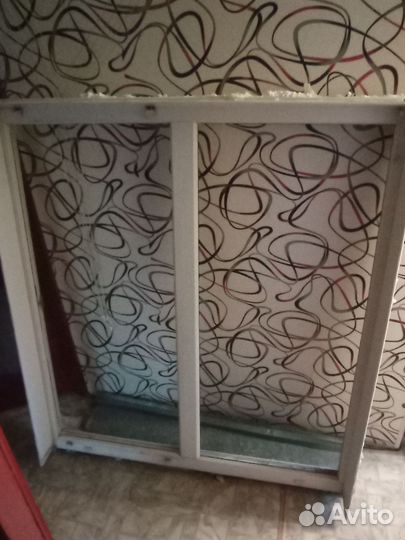 Окна пластиковые бу