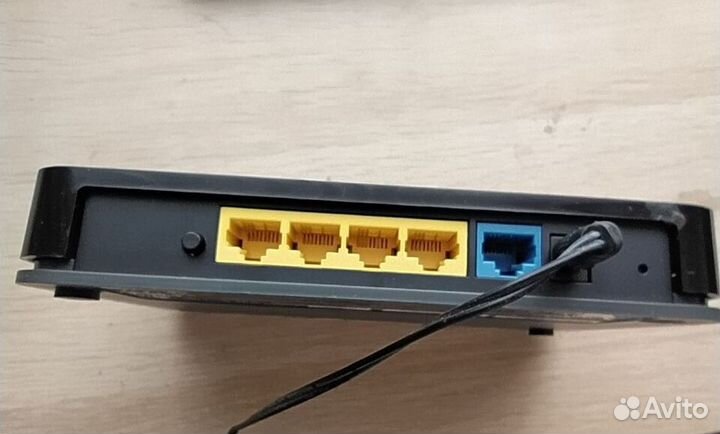 Роутер Wi-fi Netgear N300