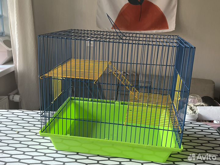 Переноска для грызунов