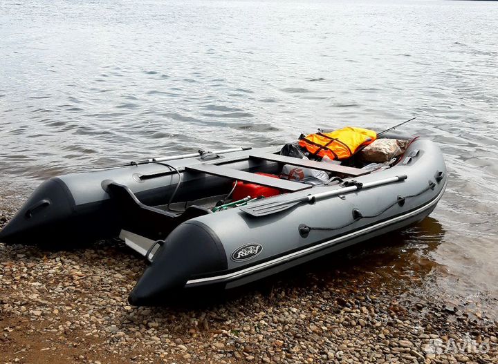 Продам пвх лодка reef-390 нднд