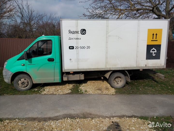 Аренда газели