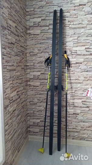 Лыжи 170 см