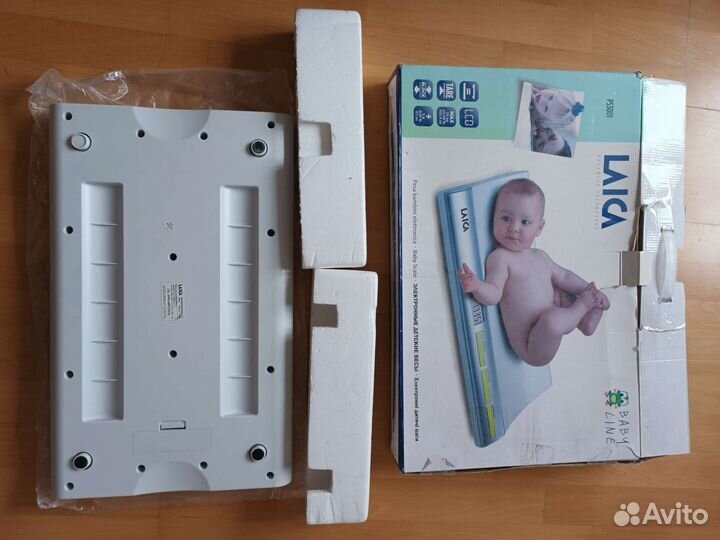 Весы для детей