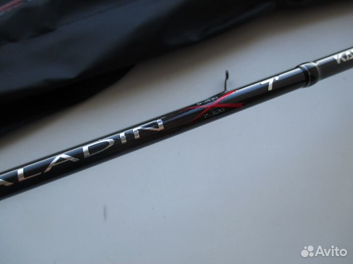 Спиннинг, удилище Kaida Paladin 210