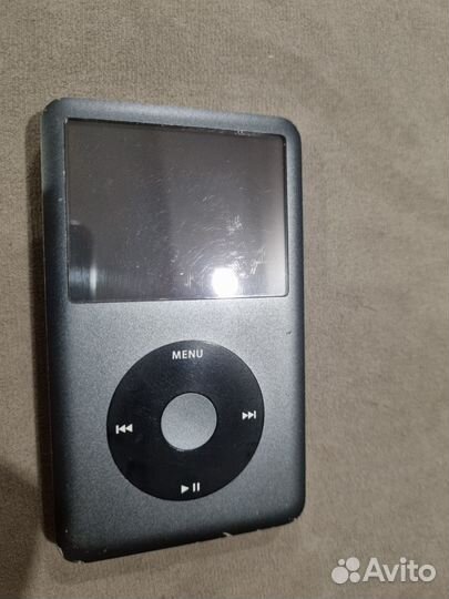 iPod classic 120gb
