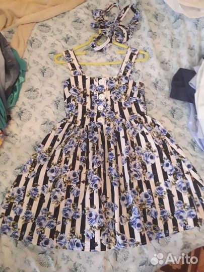 Вещи на девушку пакетом