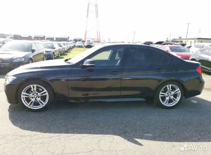 Авторазбор на запчасти BMW 3 F30 2012