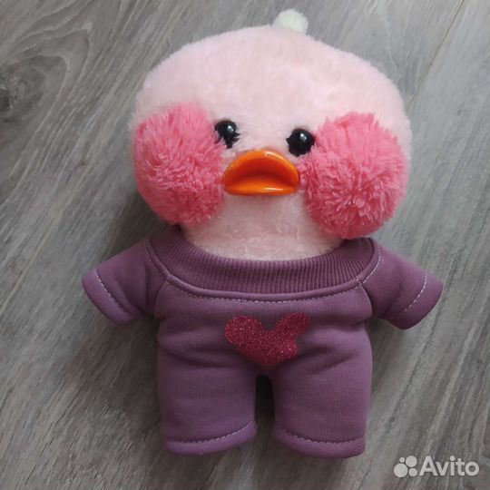 Одежда для уточки lalafanfan лалафанфан