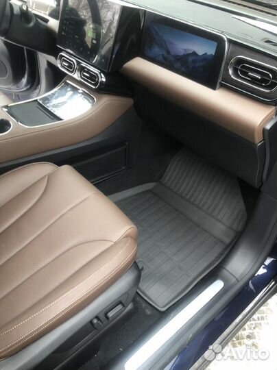 Ковры салона Leapmotor C11