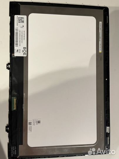Дисплей (матрица) xiaomi book 13 2017