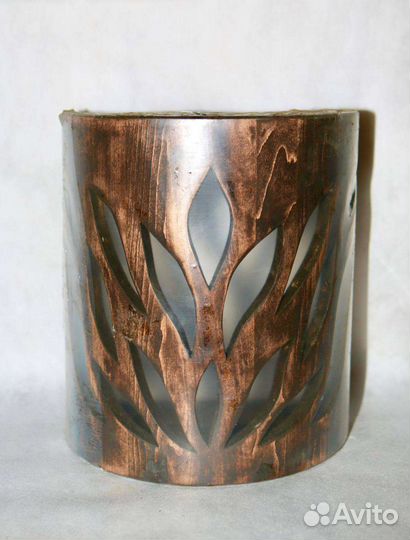 Абажур в баню