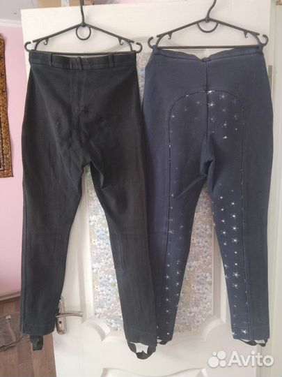 Бриджи женские конные