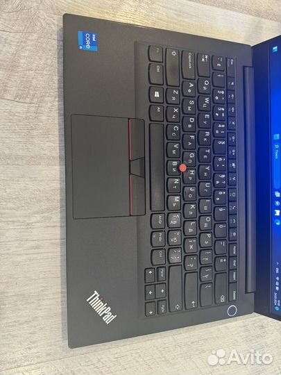 Lenovo ThinkPad E14 i5 8GB SSD 256GB iPS HD