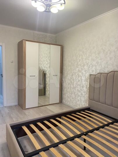 2-к. квартира, 61 м², 13/18 эт.